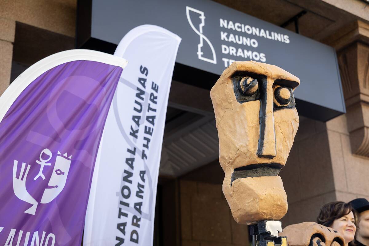 Kauno teatrai pristatė 2026–2027 metų sezono naujienas