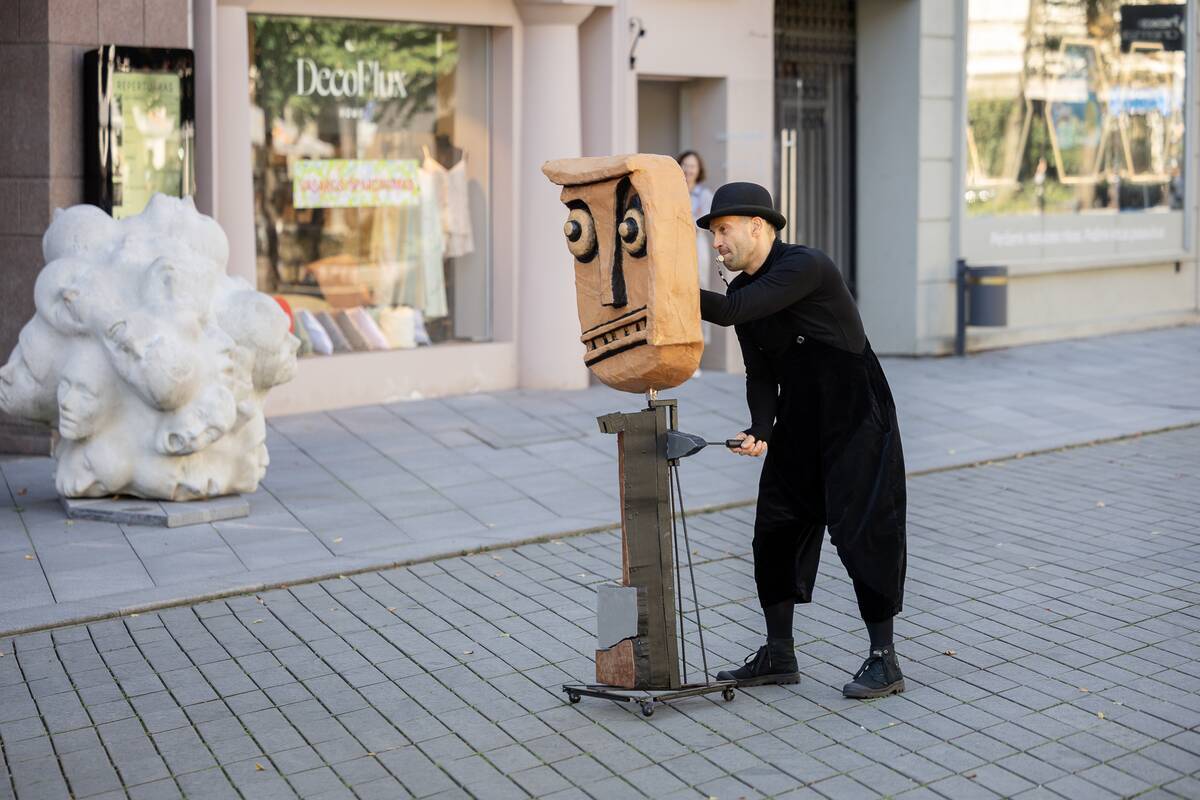 Kauno teatrai pristatė 2026–2027 metų sezono naujienas