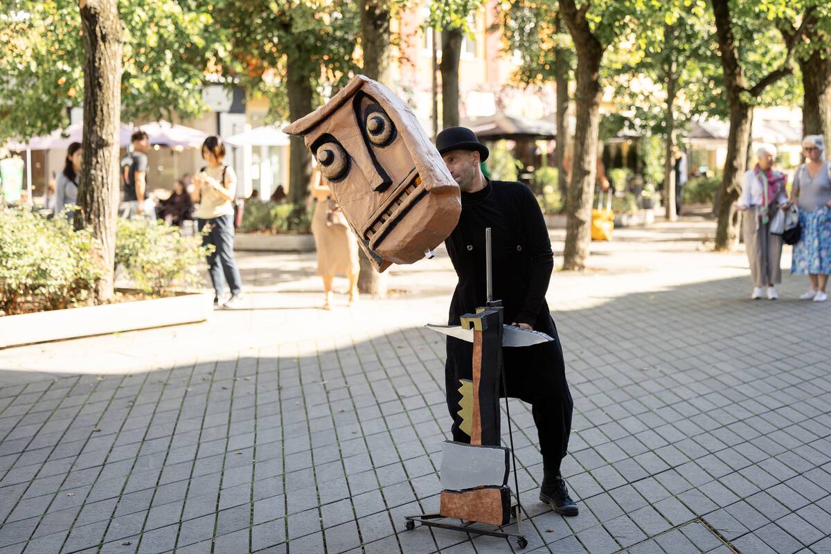 Kauno teatrai pristatė 2026–2027 metų sezono naujienas