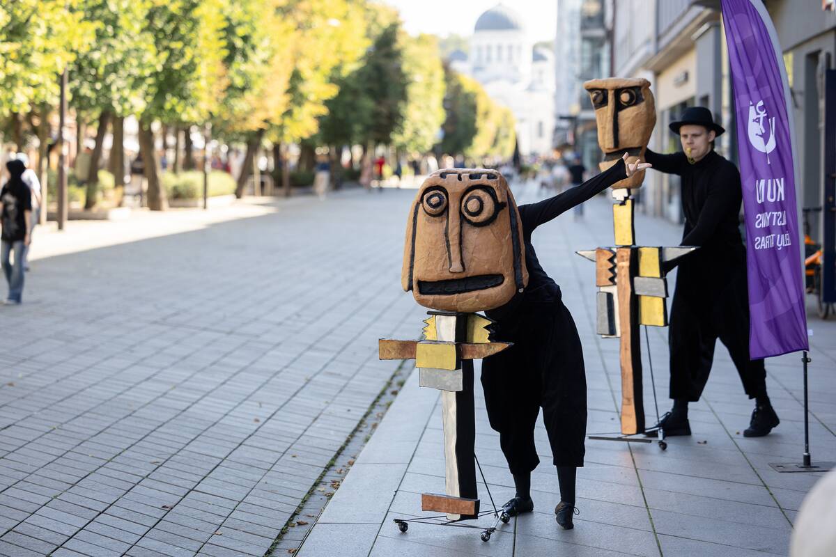 Kauno teatrai pristatė 2026–2027 metų sezono naujienas