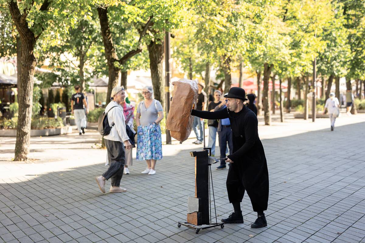 Kauno teatrai pristatė 2026–2027 metų sezono naujienas