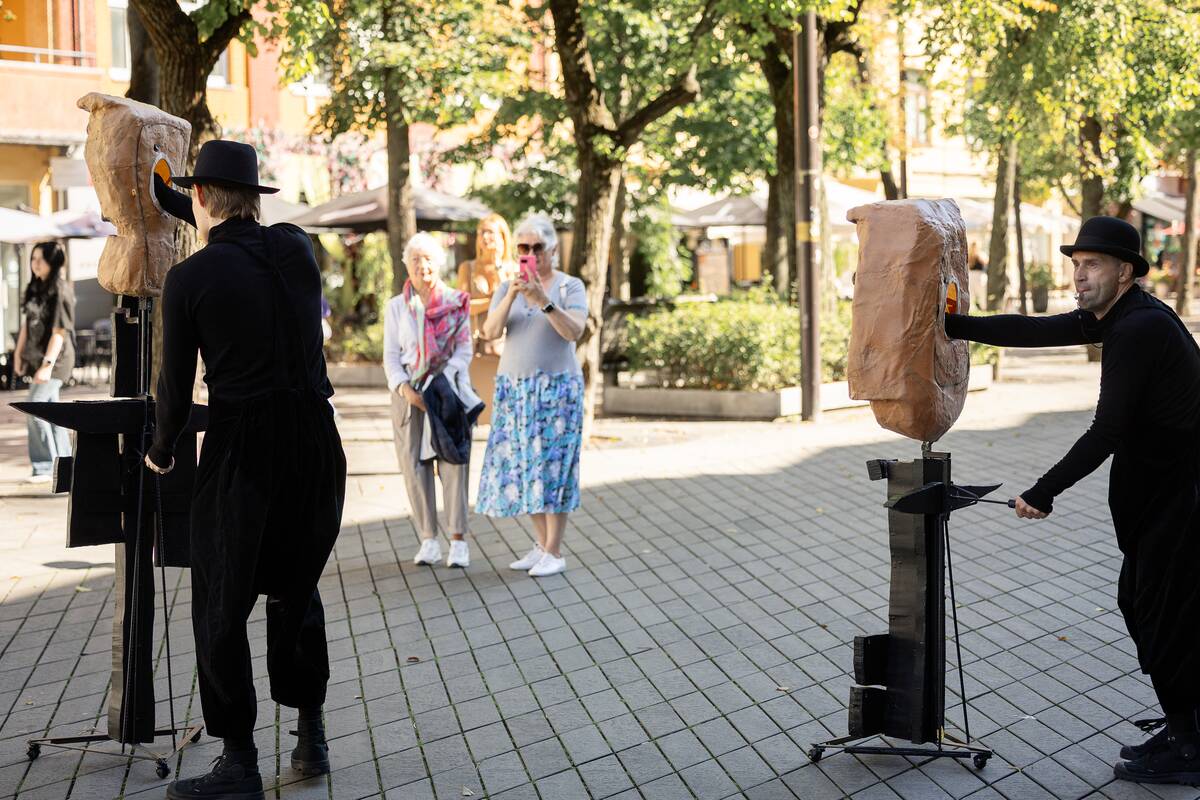 Kauno teatrai pristatė 2026–2027 metų sezono naujienas