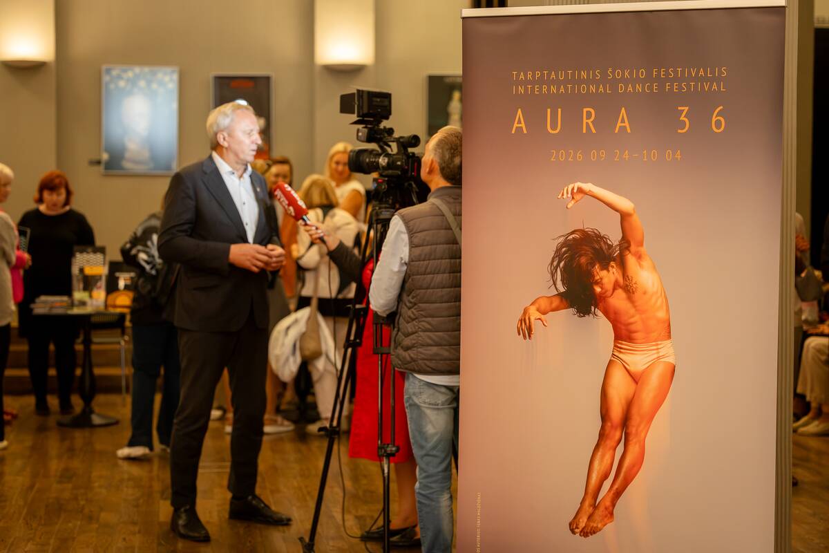 Kauno teatrai pristatė 2026–2027 metų sezono naujienas