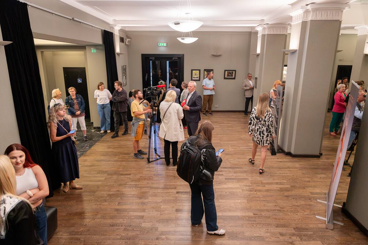Kauno teatrai pristatė 2026–2027 metų sezono naujienas