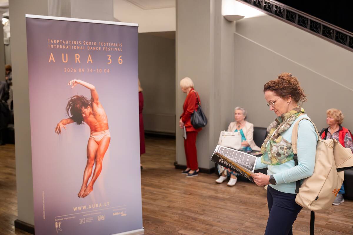 Kauno teatrai pristatė 2026–2027 metų sezono naujienas