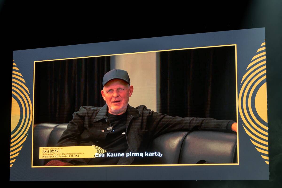 Kauno teatrai pristatė 2026–2027 metų sezono naujienas