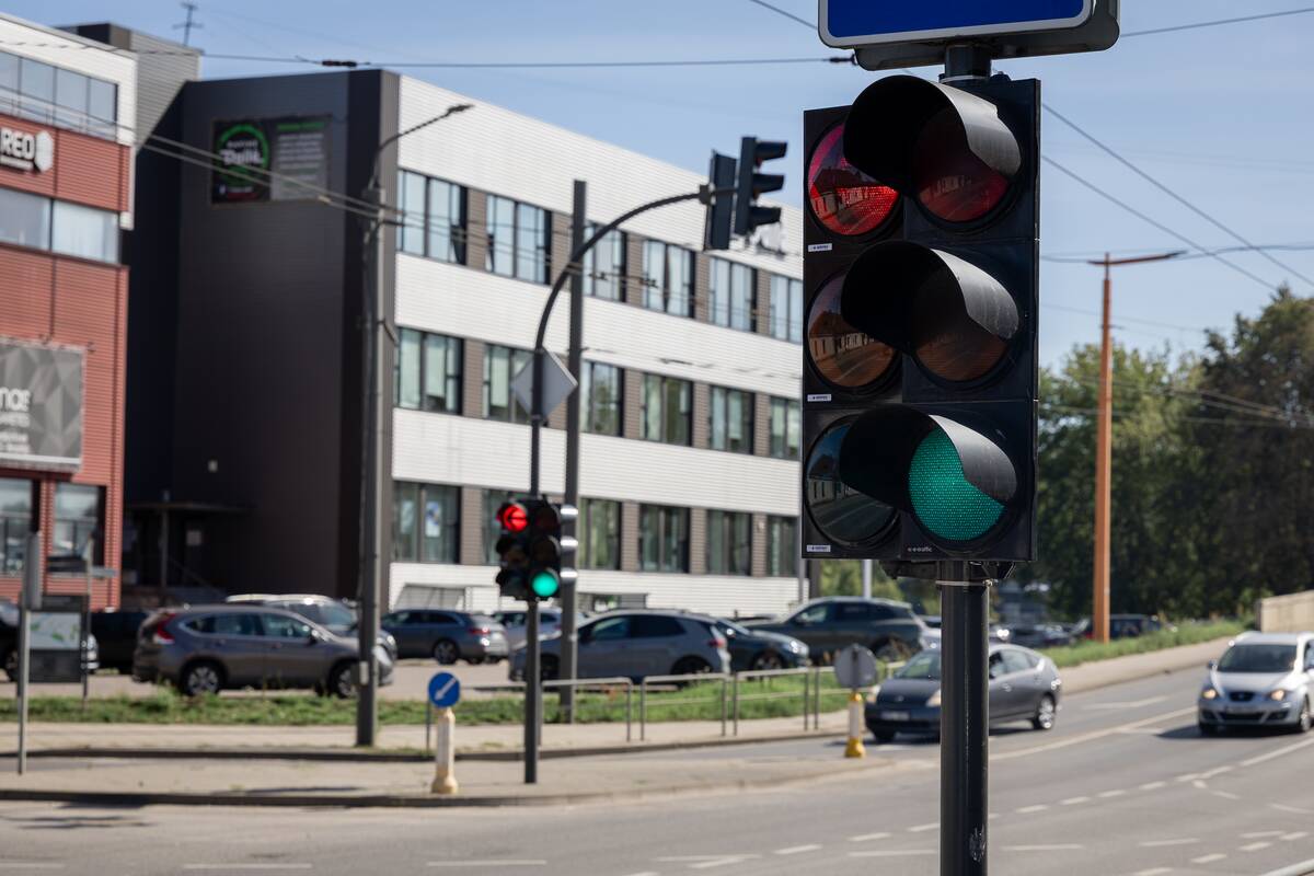Pakeitus eismo tvarką – pažeidimų gausa