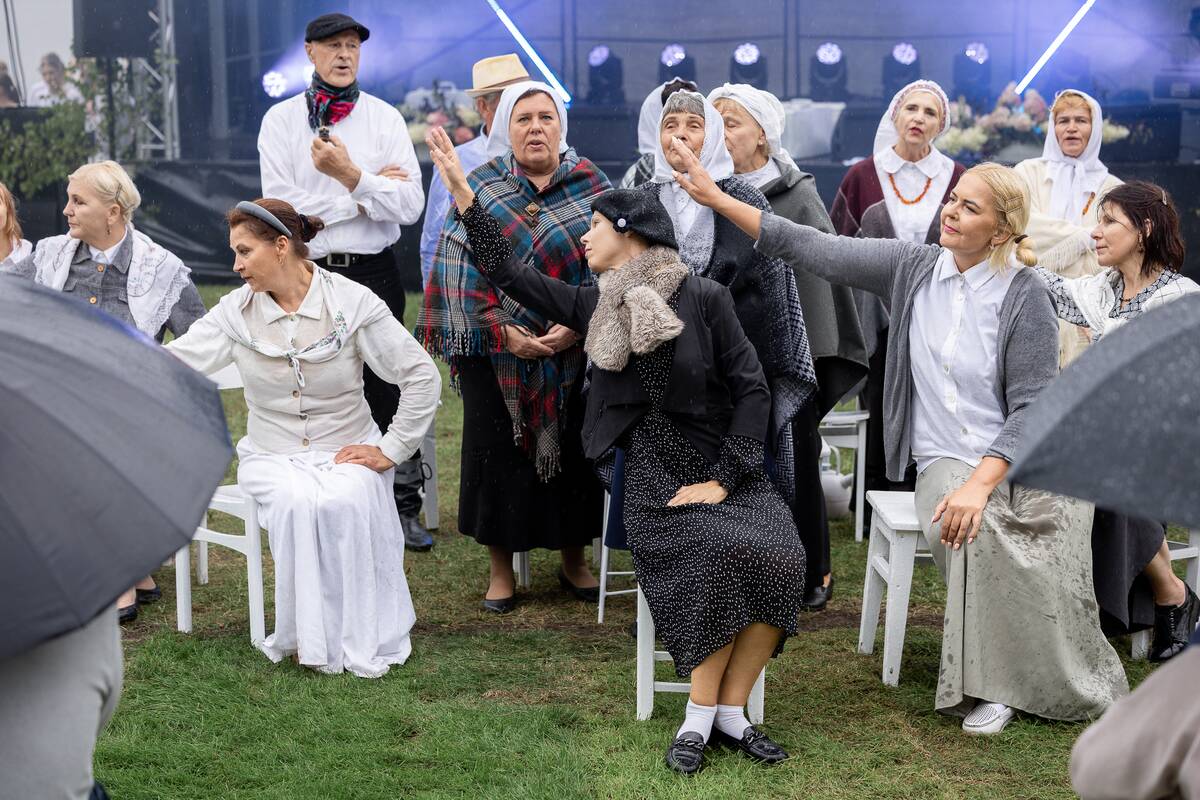 Renginys „Pėdos marių dugne“ 