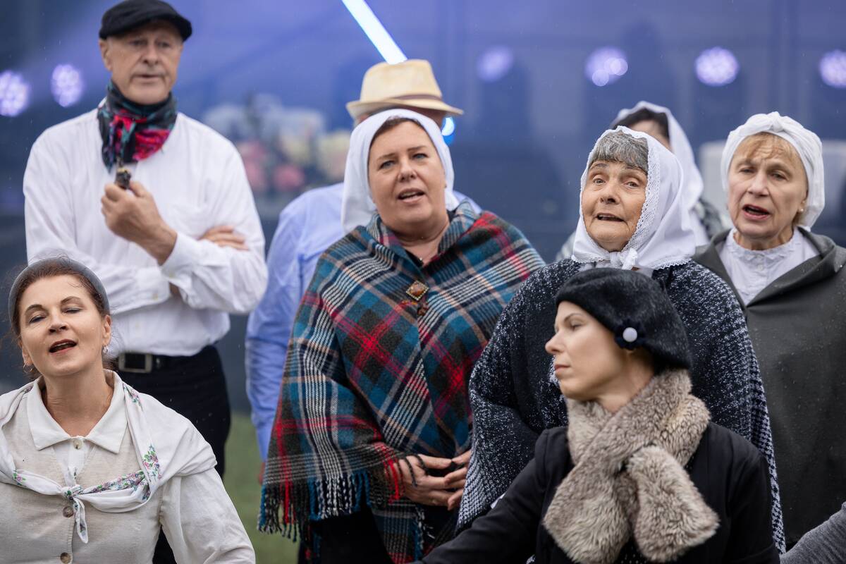 Renginys „Pėdos marių dugne“ 