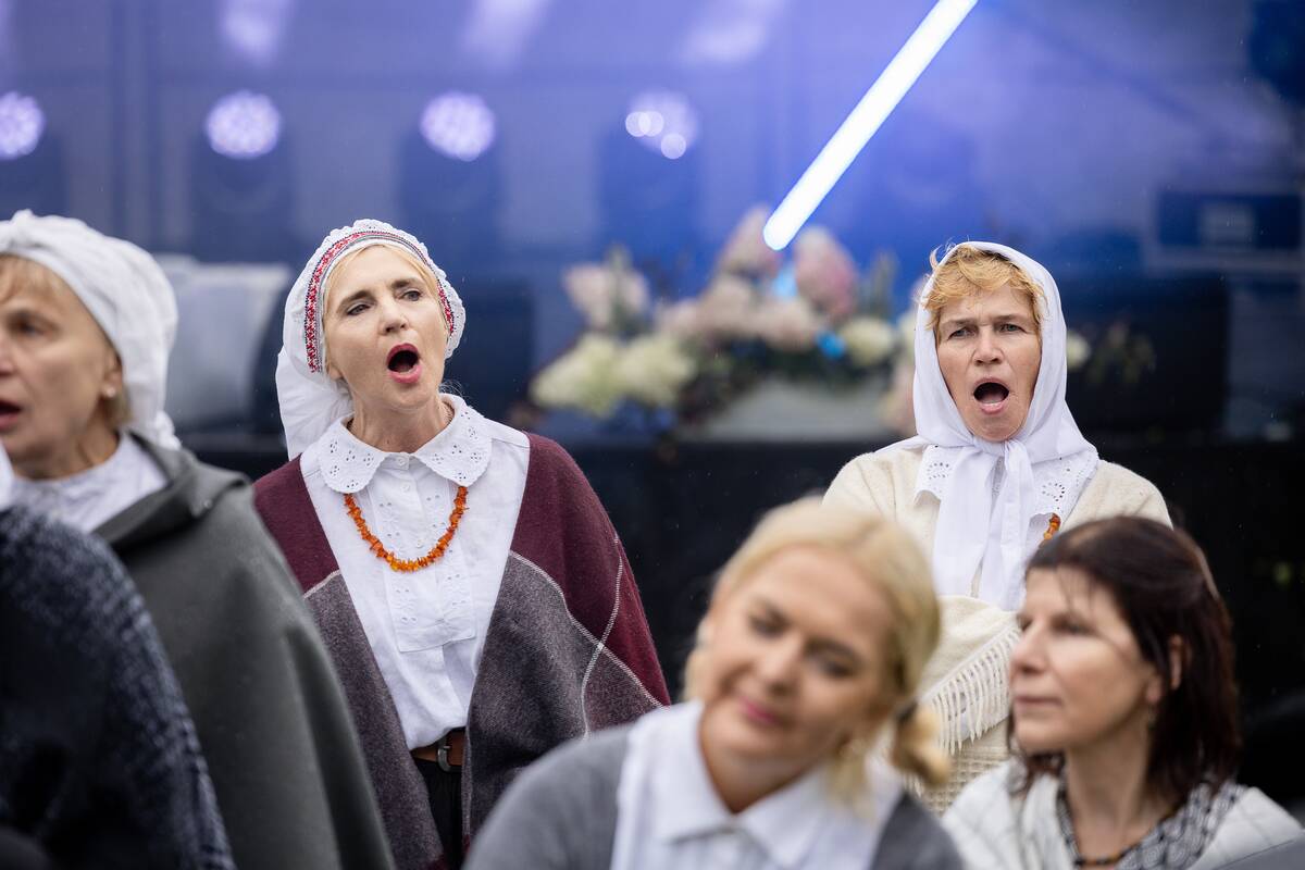 Renginys „Pėdos marių dugne“ 