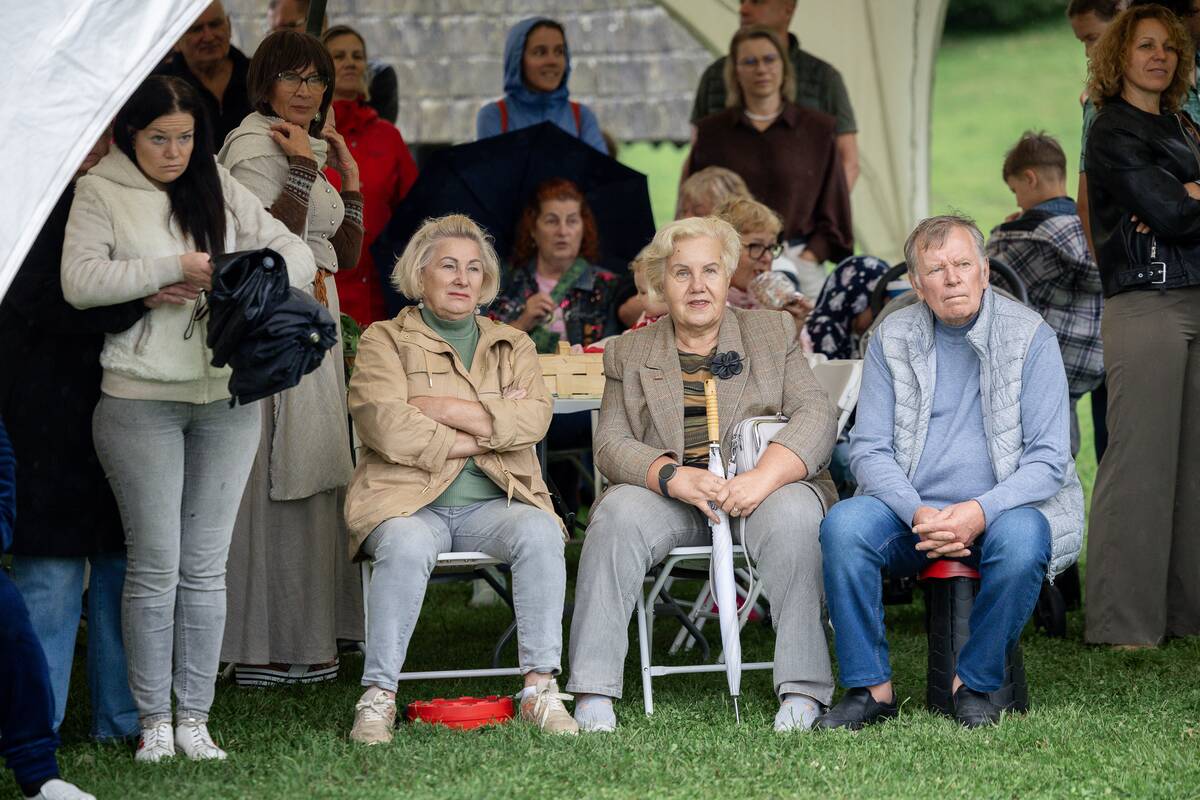 Renginys „Pėdos marių dugne“ 