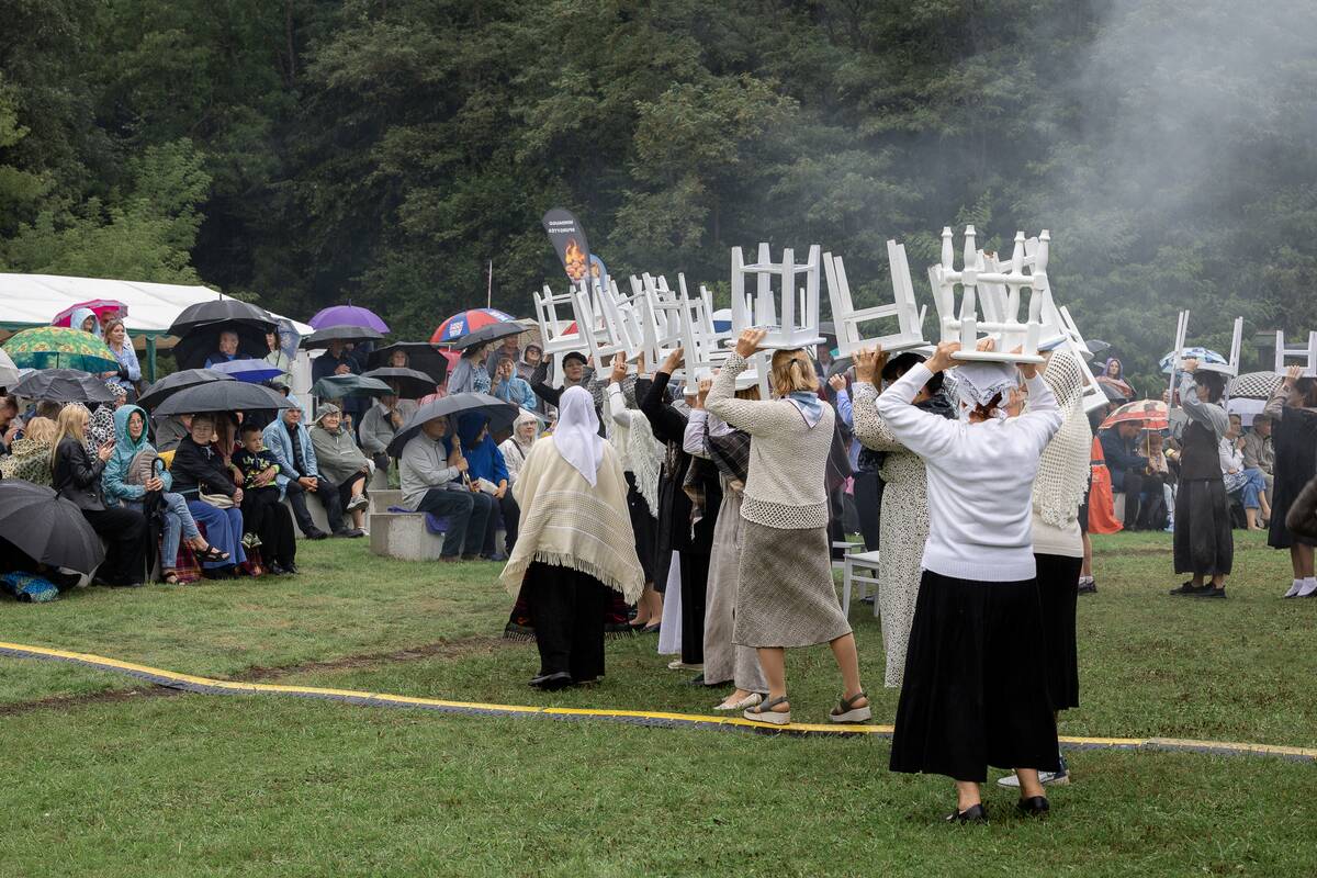 Renginys „Pėdos marių dugne“ 