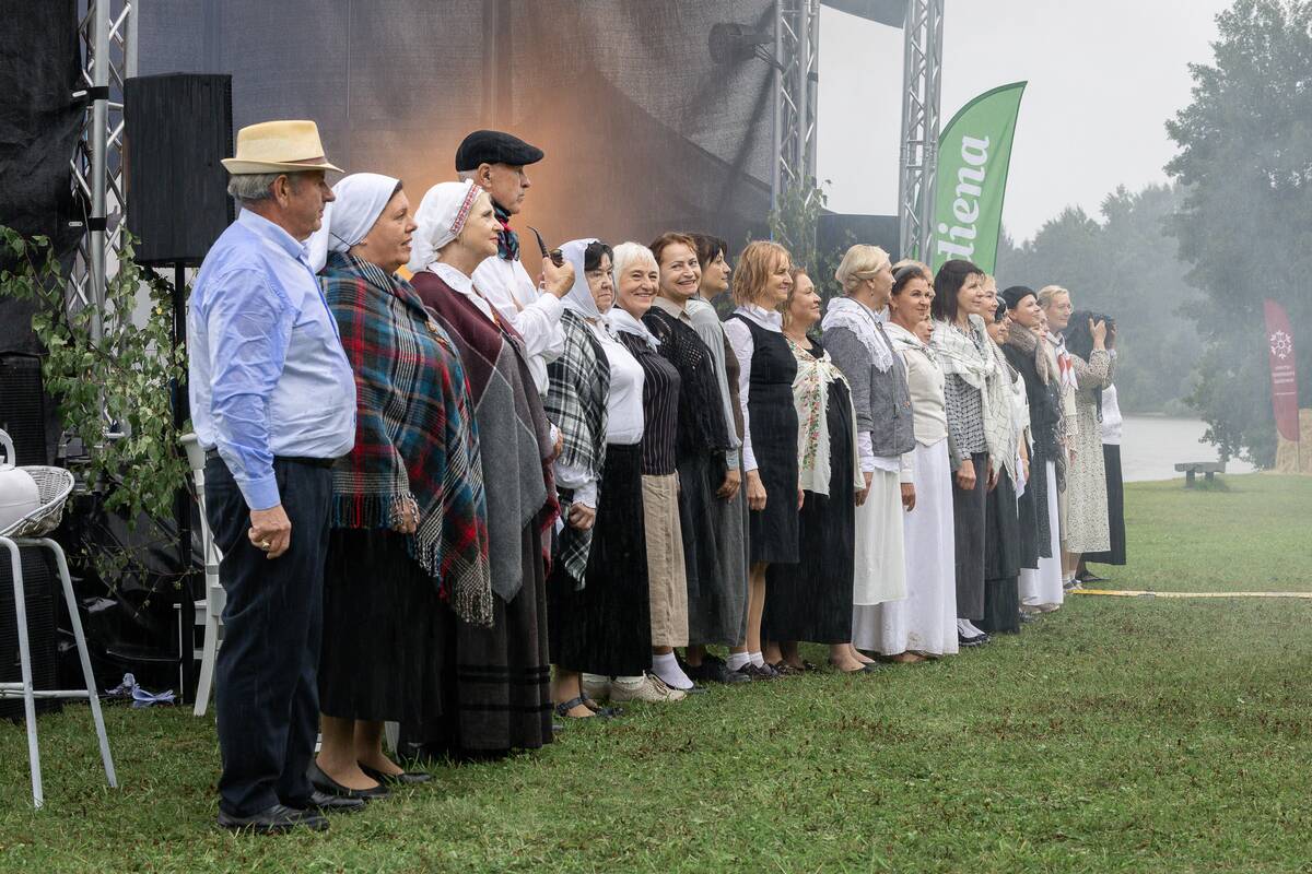 Renginys „Pėdos marių dugne“ 