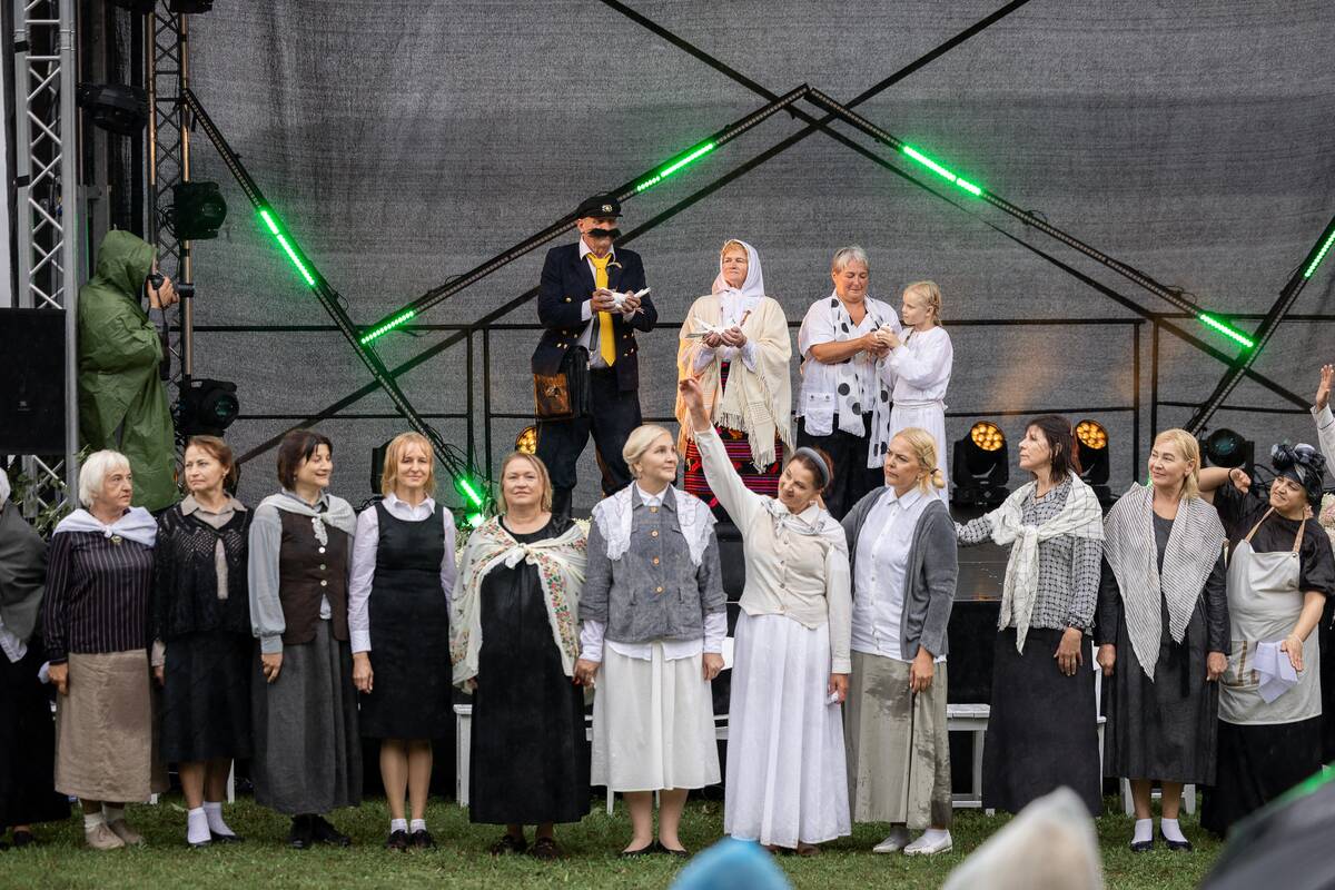 Renginys „Pėdos marių dugne“ 