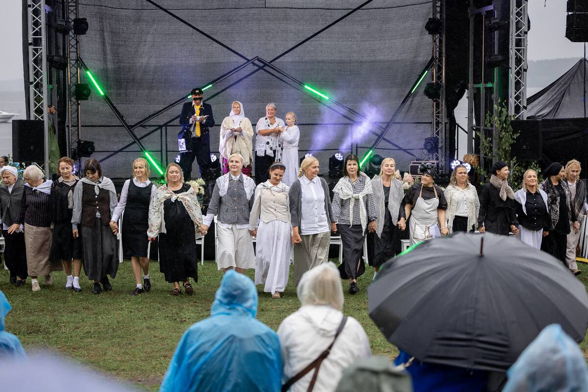 Renginys „Pėdos marių dugne“ 