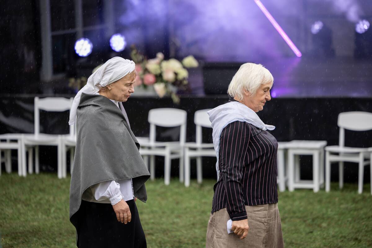 Renginys „Pėdos marių dugne“ 