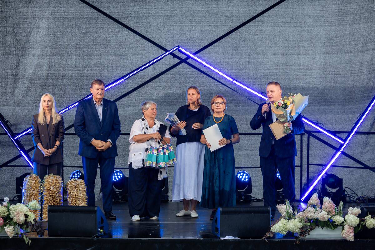 Renginys „Pėdos marių dugne“ 