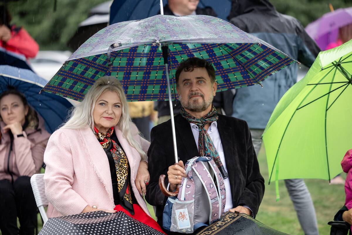Renginys „Pėdos marių dugne“ 