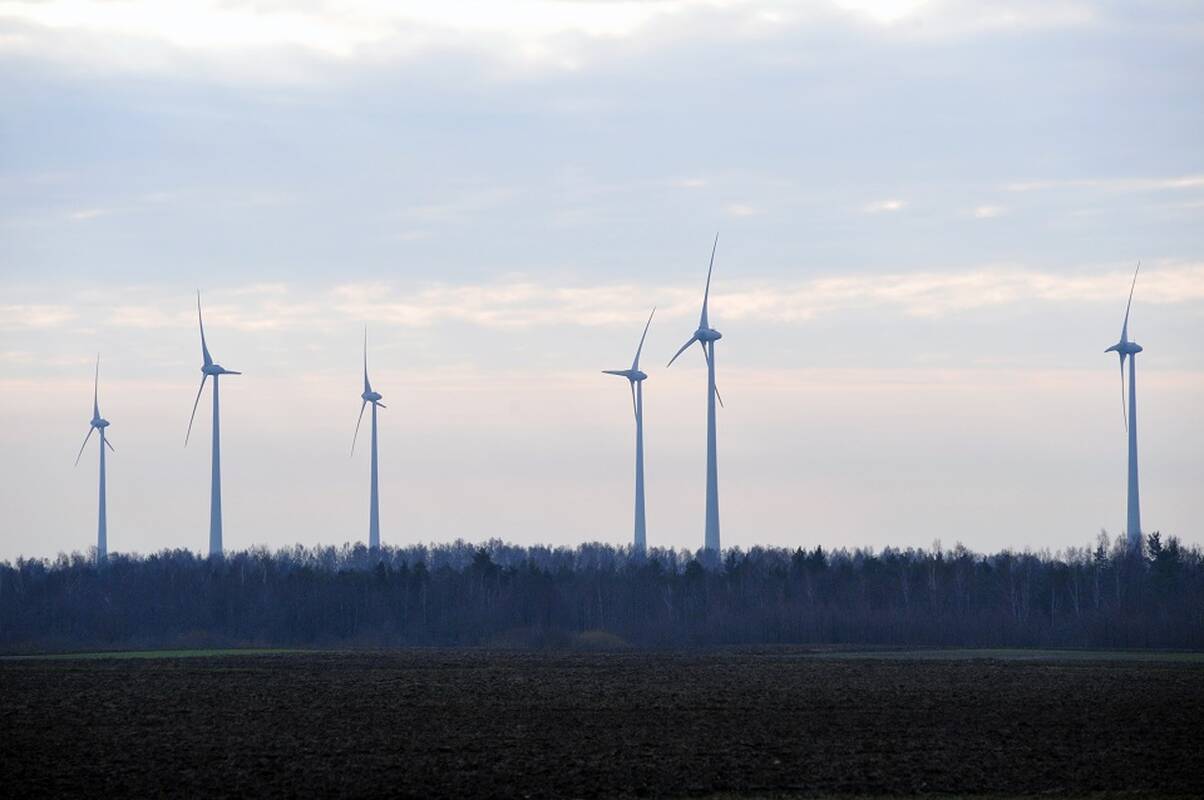 
<span>„Elektrum Lietuva“: liepą dėl išaugusios vėjo elektrinių gamybos elektra šalyje pigo 19 proc.</span>
