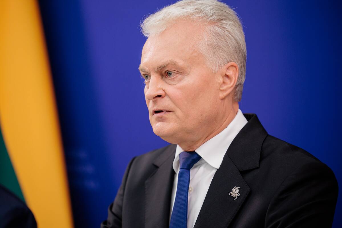 Gitanas Nausėda