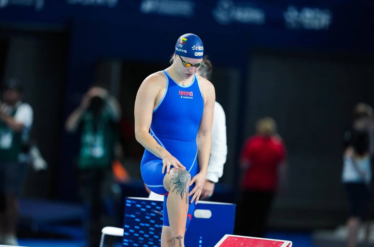Rūta Meilutytė