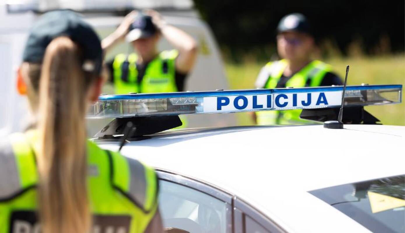 
<span>Policija siunčia svarbią žinią atostogautojams</span>
