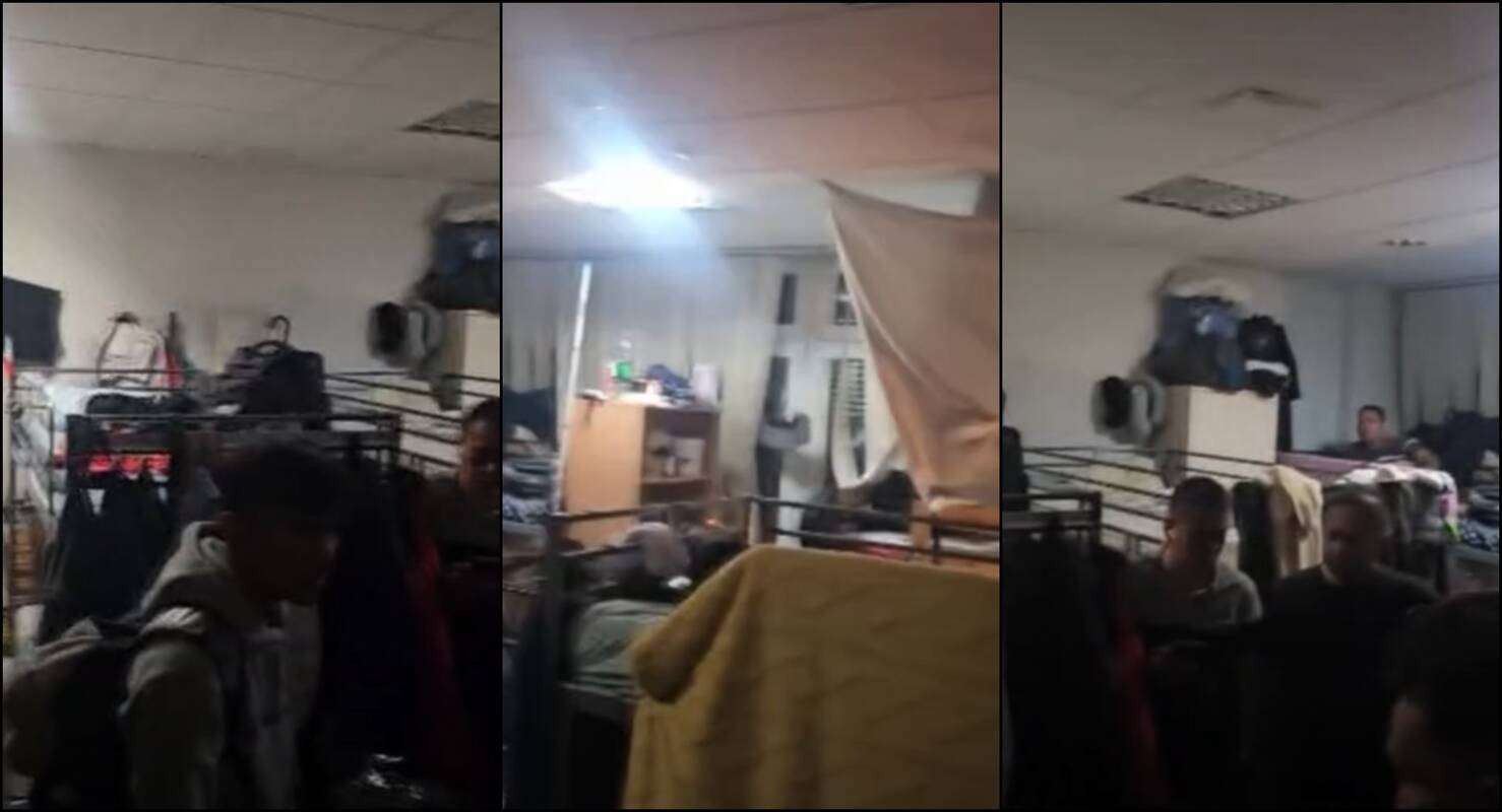 
<span>Pašiurpino vaizdas: migrantus išnaudoja, o tada pakeičia kitais   </span>
