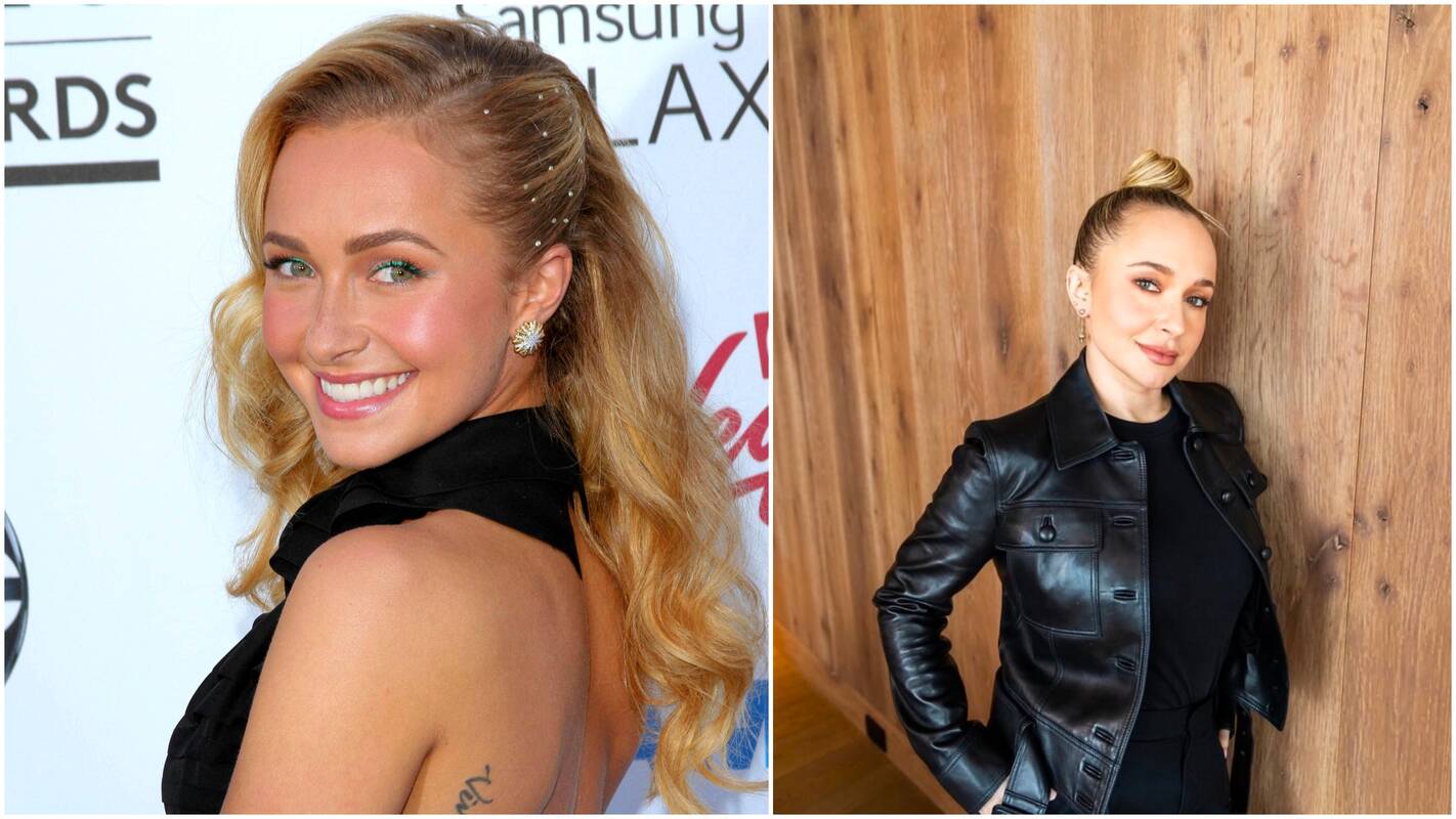 Hayden Panettiere