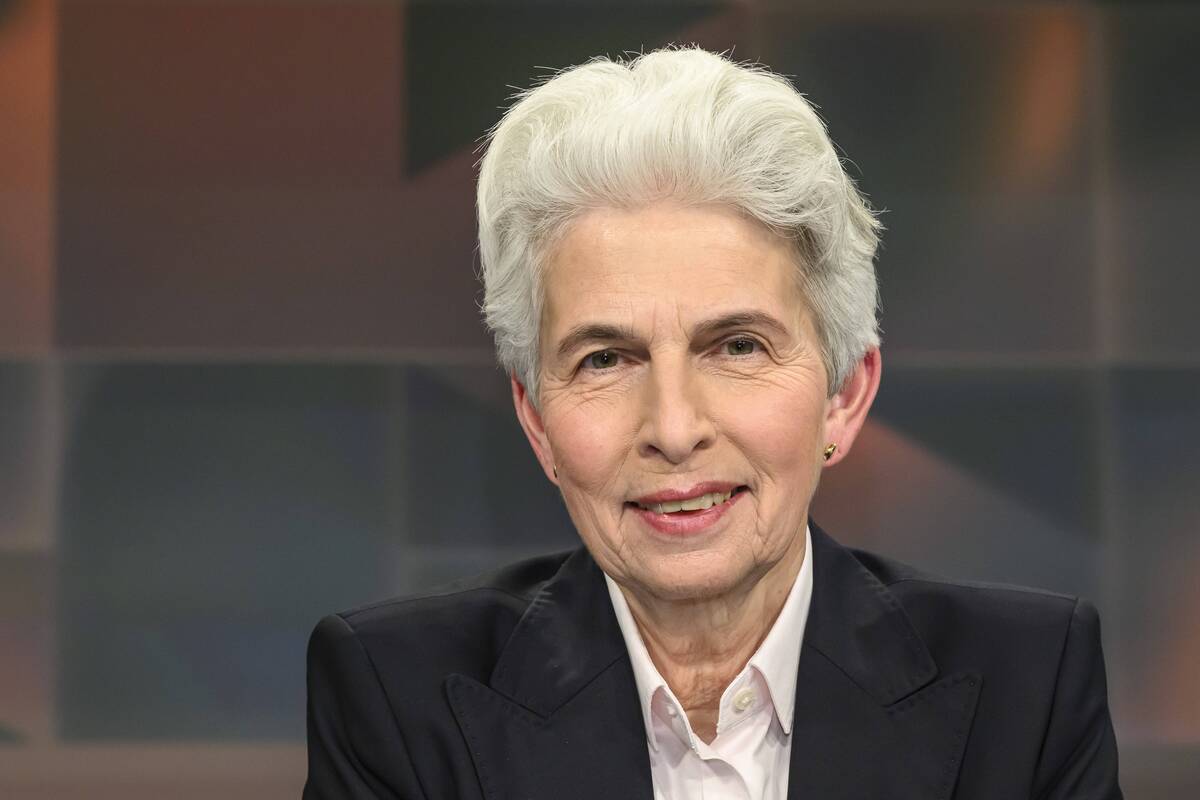 Marie-Agnes Strack-Zimmermann