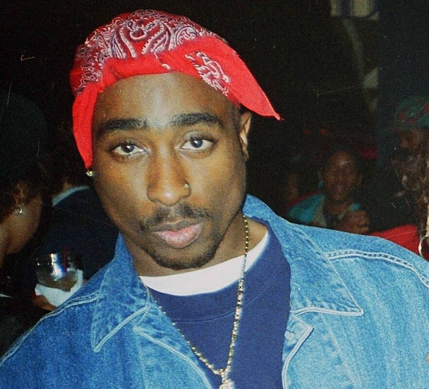 Tupac Shakur