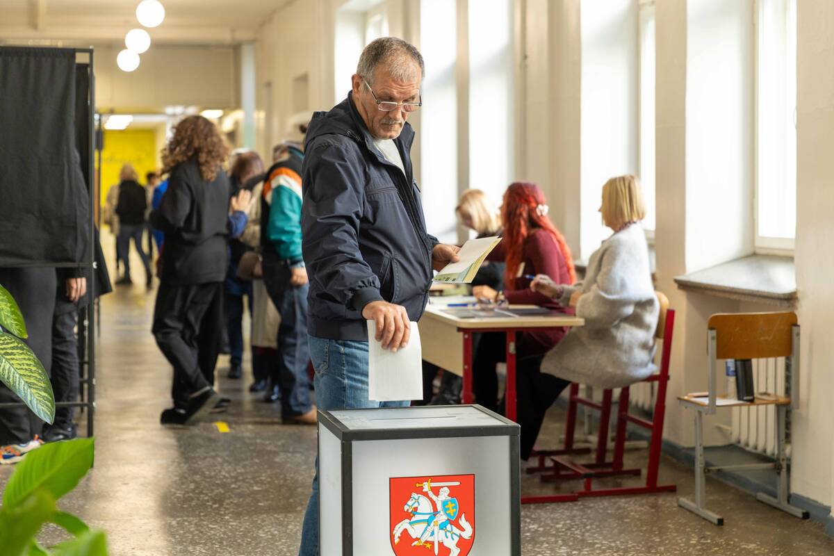 Kada: jei rinkimai būtų surengti kovo 7 d., merų rinkimų antras turas vyktų kovo 21 d. Vadinasi, rinkimų rezultatai būtų patvirtinti iki kovo 28-osios, o tą dieną kitąmet bus švenčiamos Velykos. Alternatyva – juos rengti vasario 28 d.