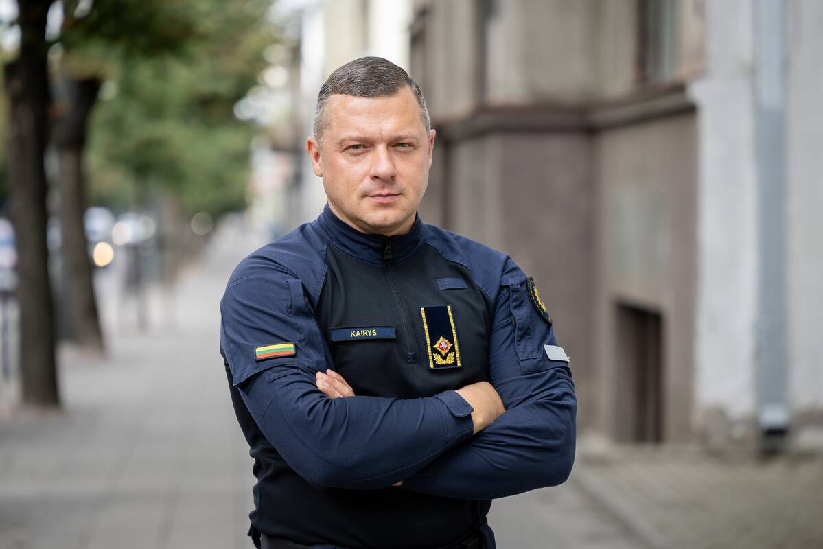 Mindaugas Kairys