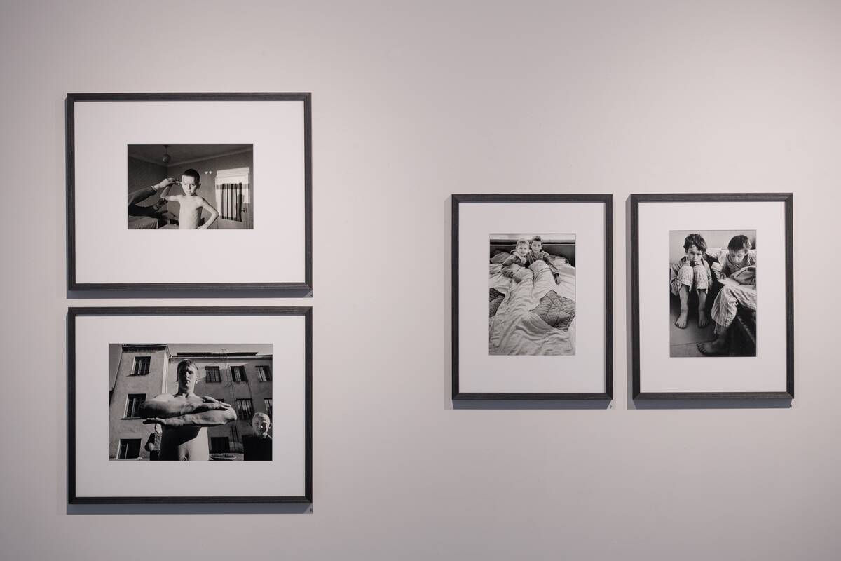 Trauka: kiekvienas V. Šontos kadras turi savo svorį, gelmę, į kurią norisi pasinerti ir joje ieškoti talentingojo fotomenininko pasaulio atspindžių.