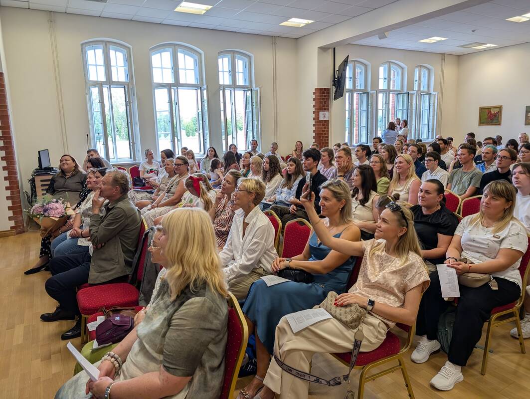 Kursai: KU Lietuvių kalbos ir kultūros vasaros akademiją užbaigė dalyviai iš 30 pasaulio šalių.