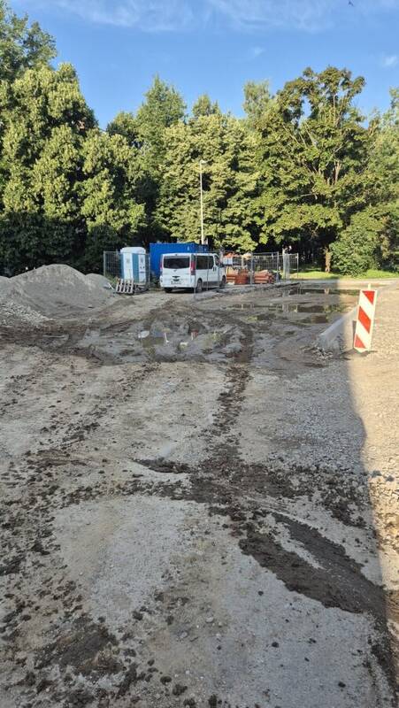 Pažeidimai: specialistai šįmet nustatė tris atvejus, kai statybviečių veikla neatitiko tvarkos reikalavimų.