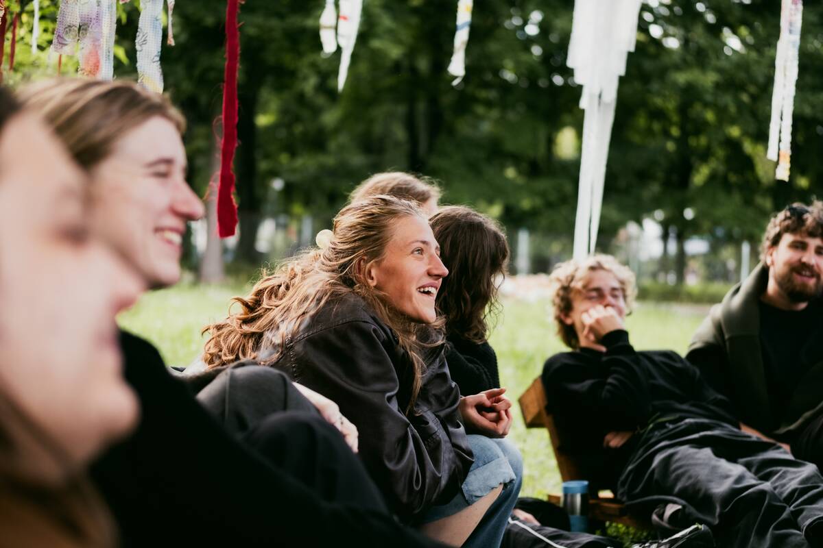 Dovana: spektaklyje vaidins per 30 jaunųjų teatralų.