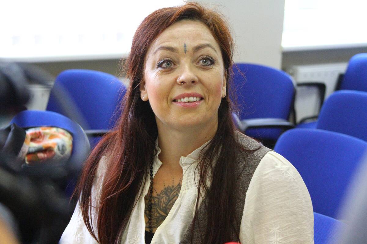 Irma Gajauskaitė
