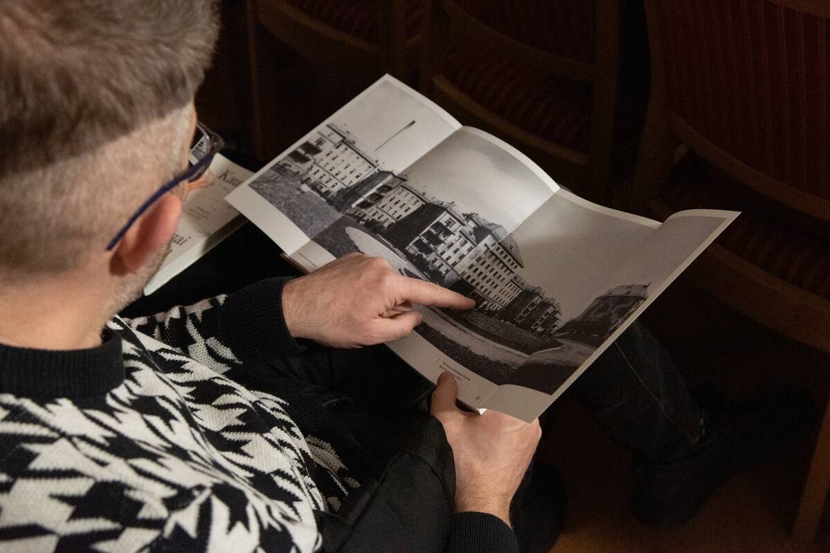 
<span>Istorijų festivalis: nuo pirmojo signalo iki tylos</span>
