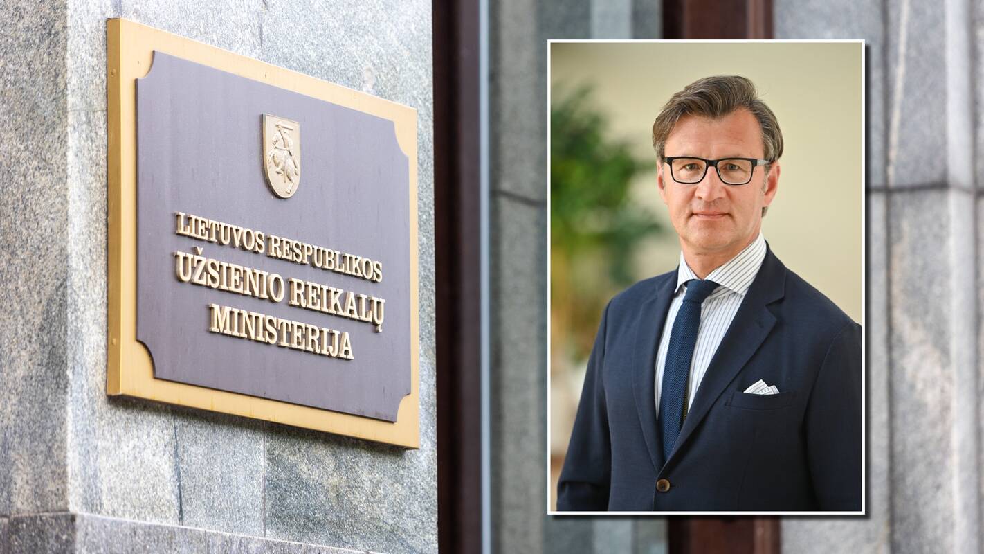 
<span>Po galimų skundų dėl ambasadoriaus elgesio – Seimo URK reakcija</span>
