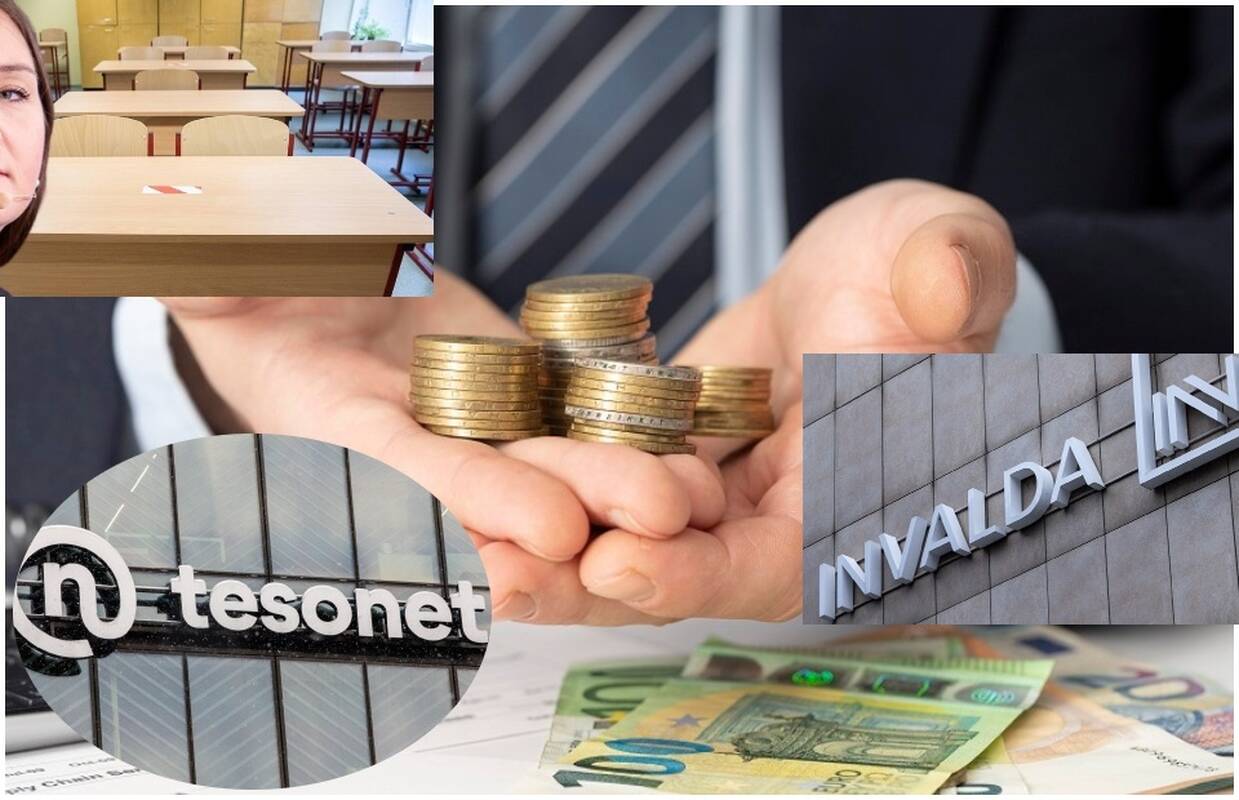 
<span> Investuoja į privatų švietimo sektorių: įsigis Šiaurės licėjaus mokyklų ir darželių tinklą</span>
