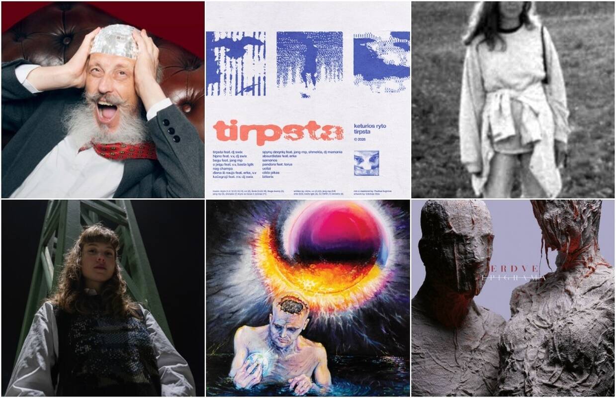 
<span>„370“ albumų top 5</span>
