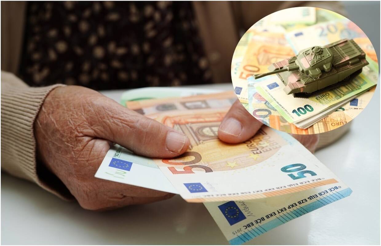 
<span>Nausėda ragina sparčiau didinti pensijas ir taisyti sisteminius trūkumus gynybos įsigijimuose</span>
