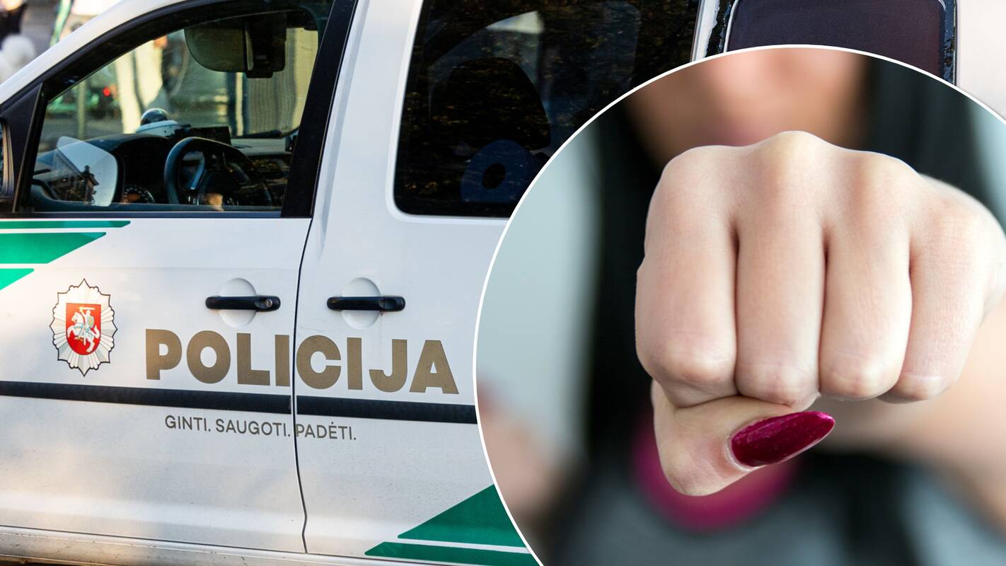 
<span>Aršus dviejų kauniečių konfliktas: nė nepastebėjo, kas vyksta už jų nugarų</span>
