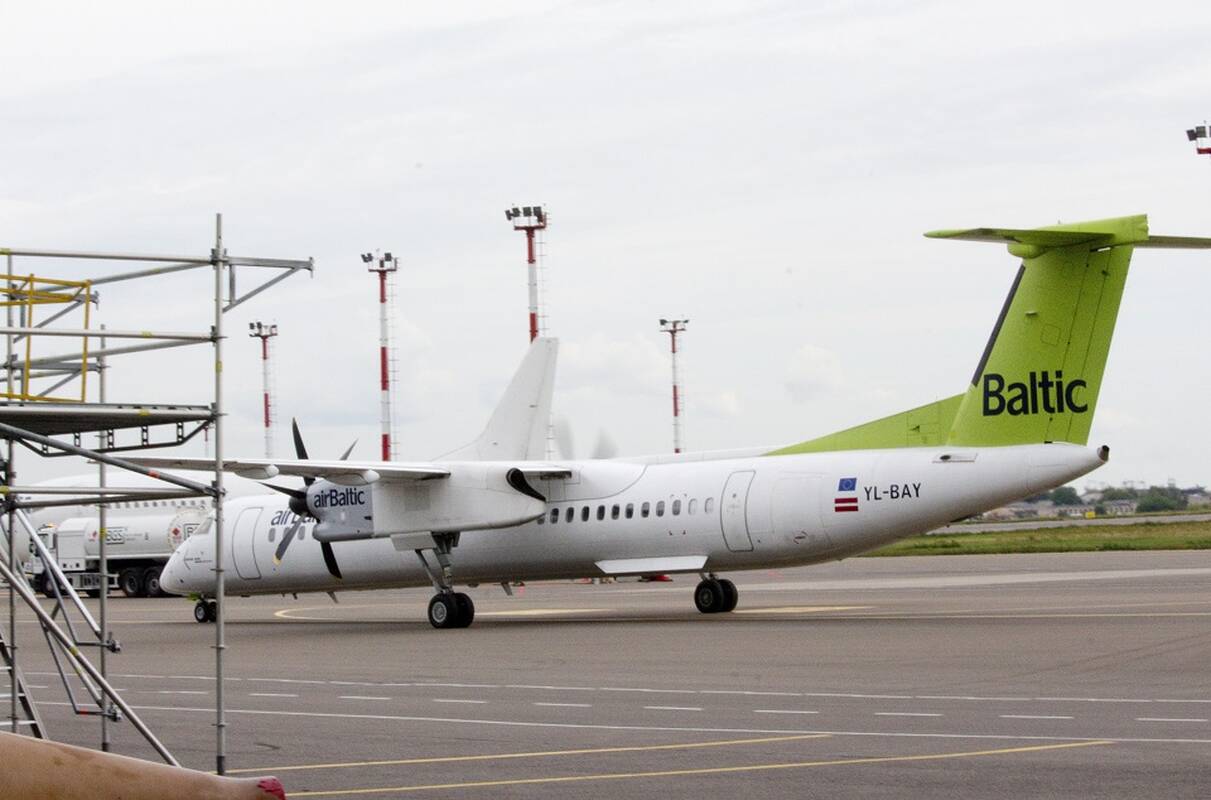 
<span>„Air Baltic“ pranešė stabdanti skrydžius į šiuos miestus</span>

