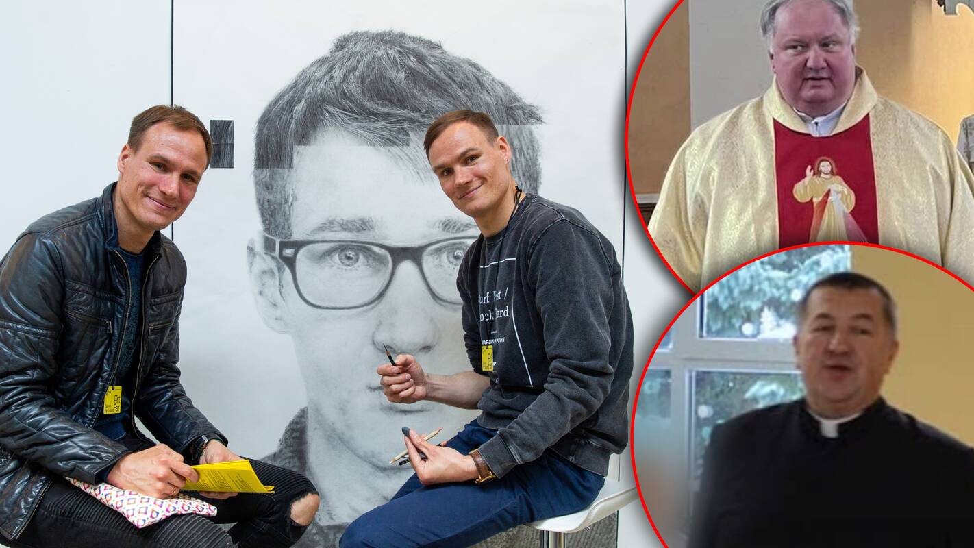 
<span>Pedofilijos skandalo įkarštyje pasisakė garsus menininkas: kur dabar tie garsiausi vaikų gynėjai?</span>
