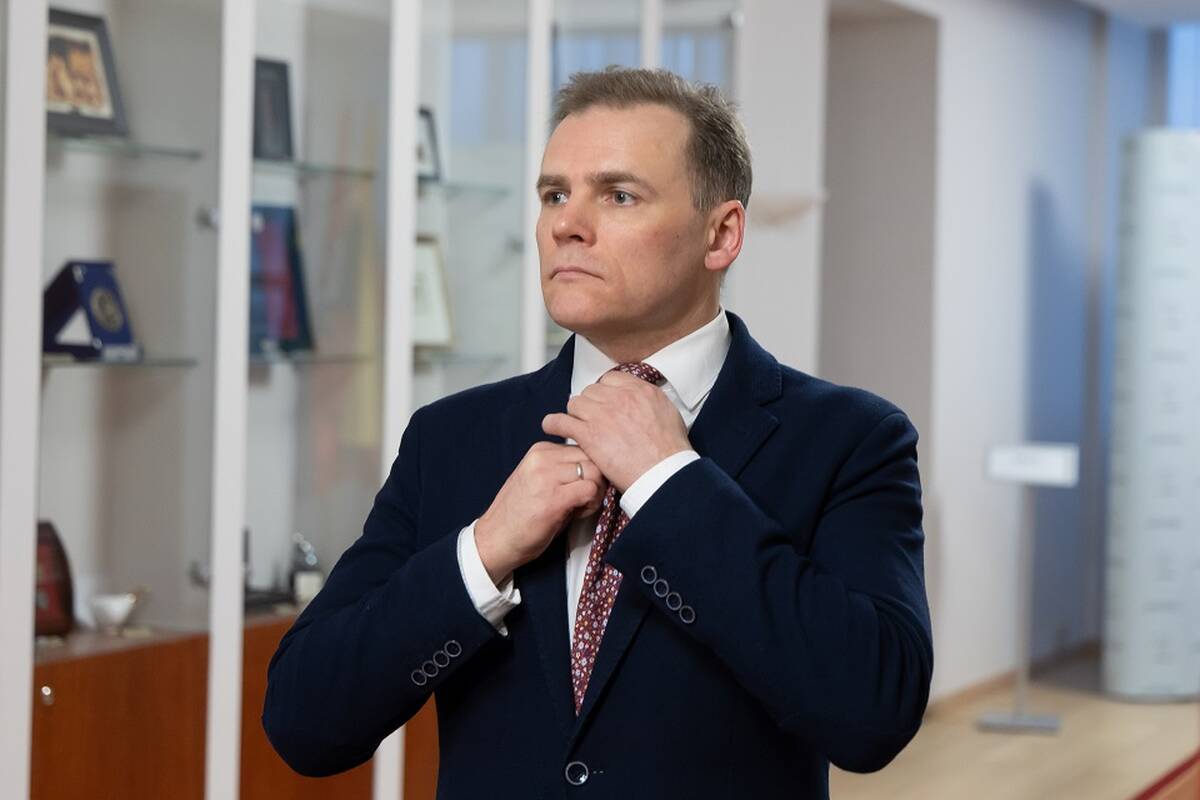 Mindaugas Lingė