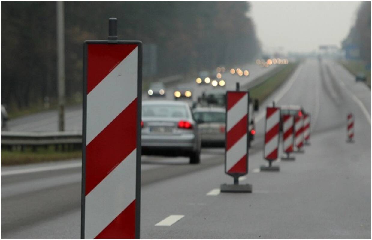 
<span>Šiemet planuoja atnaujinti apie 100 km magistralinių kelių</span>
