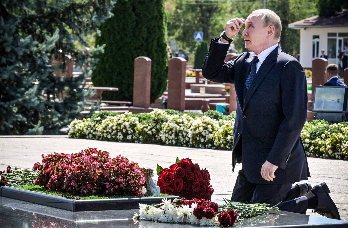 
<span>Istorikas: kai Putinas mirs, jie iš š**ų ir pagalių nusilipdys naują</span>
