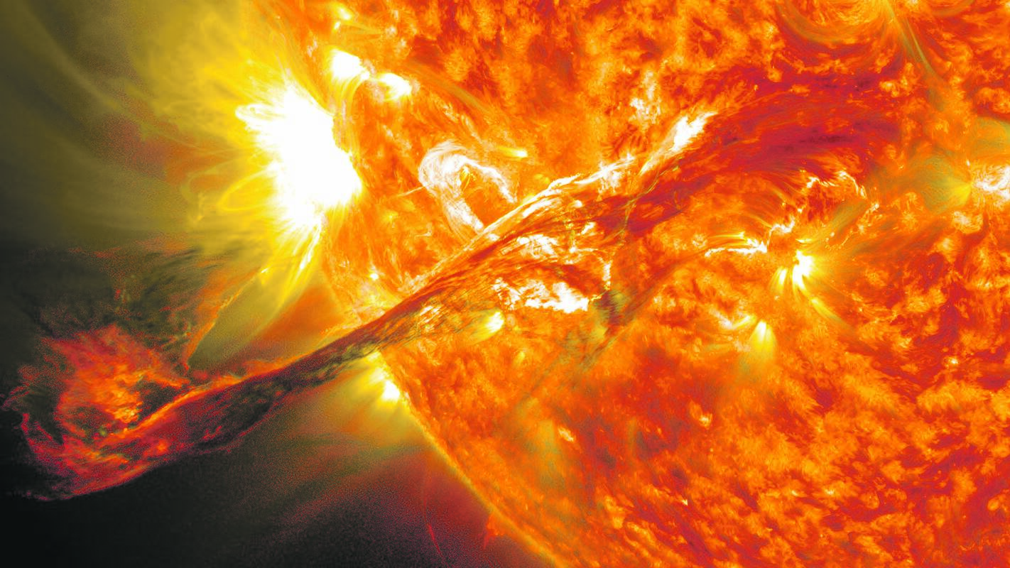 Sutrikimai: dalis žmonių geomagnetinių audrų dienomis skundžiasi galvos skausmais, nuovargiu, miego sutrikimais, silpnumu, stebi kraujospūdžio svyravimus, kartais ir padažnėjusį širdies plakimą.