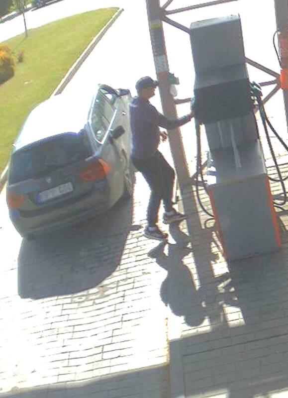 
<span>Įsipylė degalų ir dingo: policija prašo atpažinti</span>
